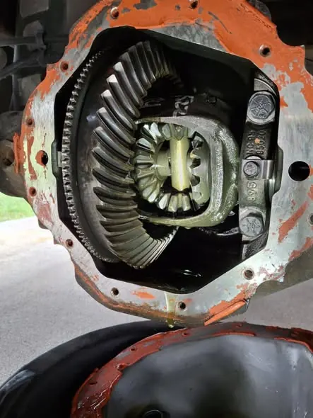 Suspension & Steering Repair