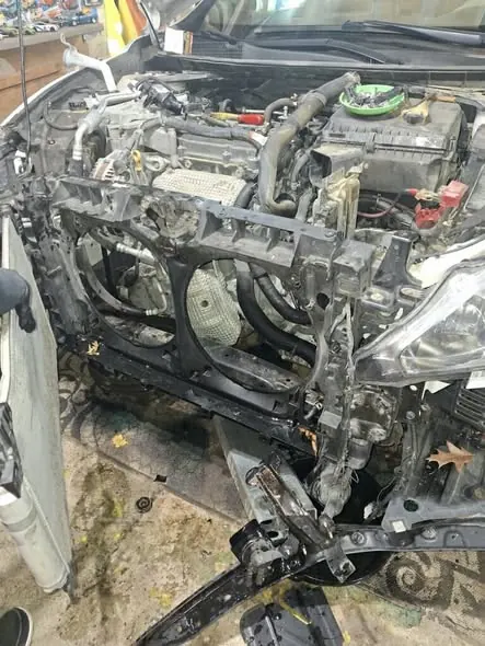 Cooling-System Repair